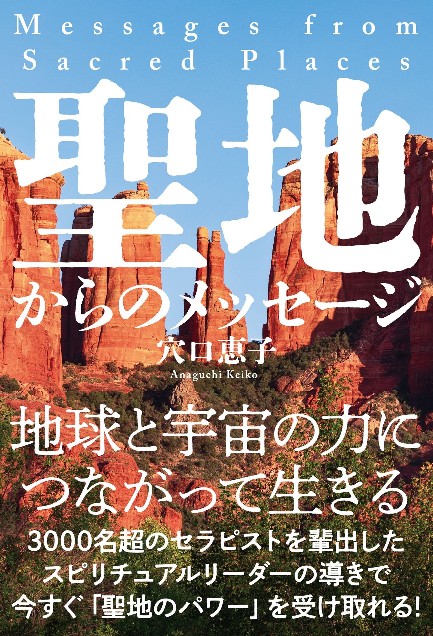聖地からのメッセージ（電子書籍）