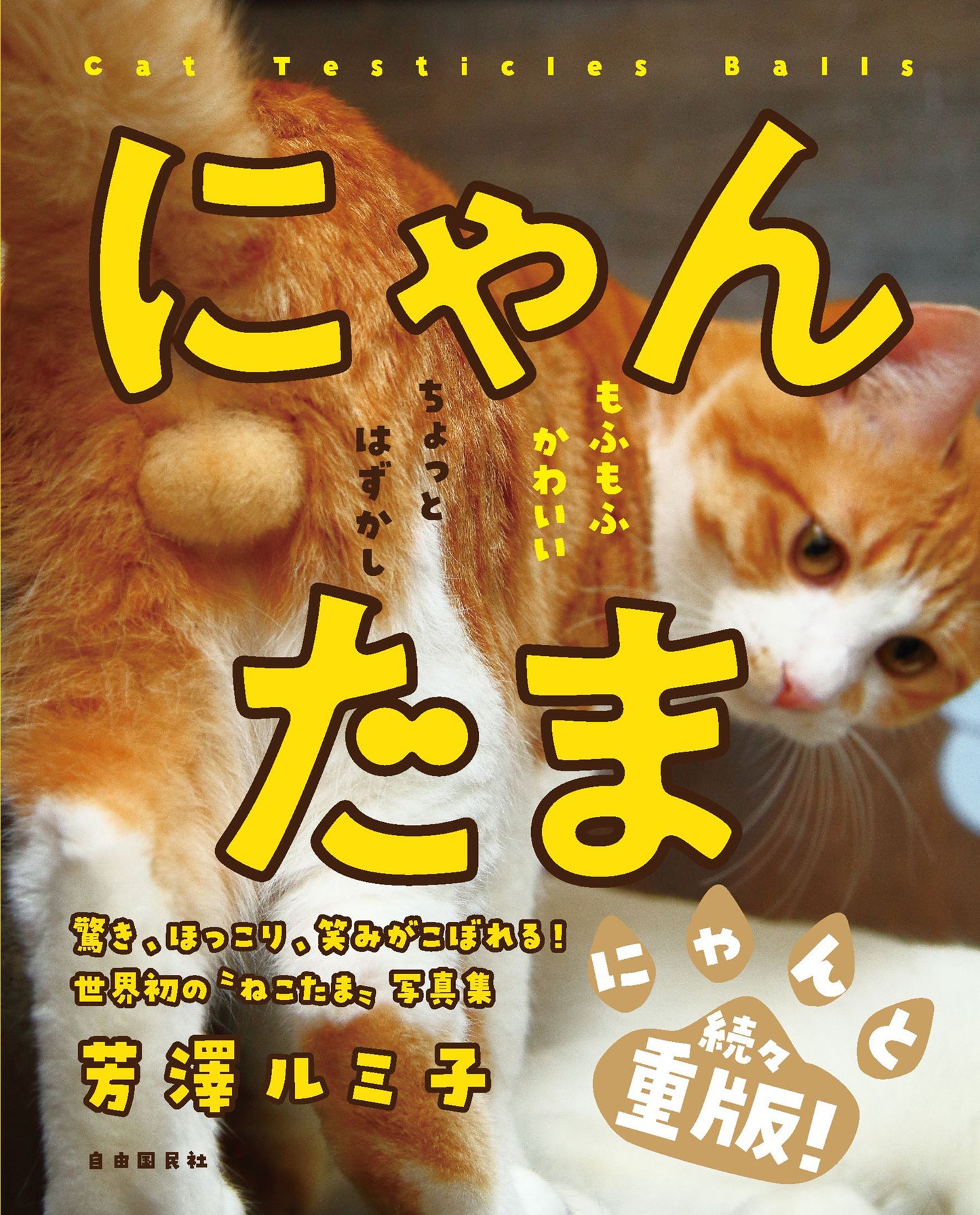 にゃんたま（電子書籍）